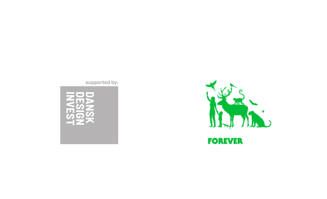 Dansk Design Invest og FSC logo